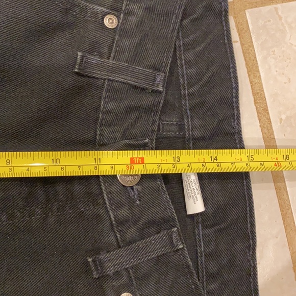 HARLEY-DAVIDSON BLACK PANTS SIZE 36/34 LENGTH 33 - Picture 5 of 10